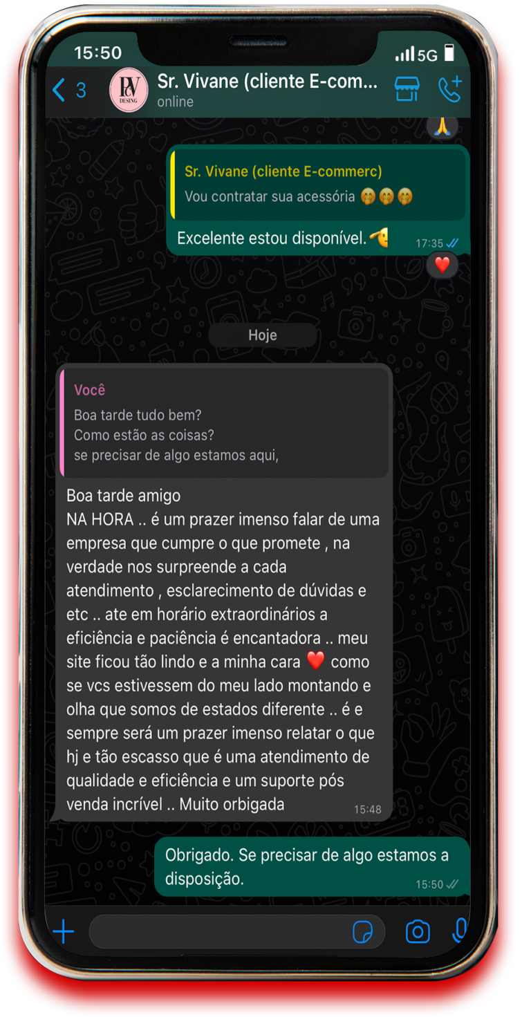 Como criar